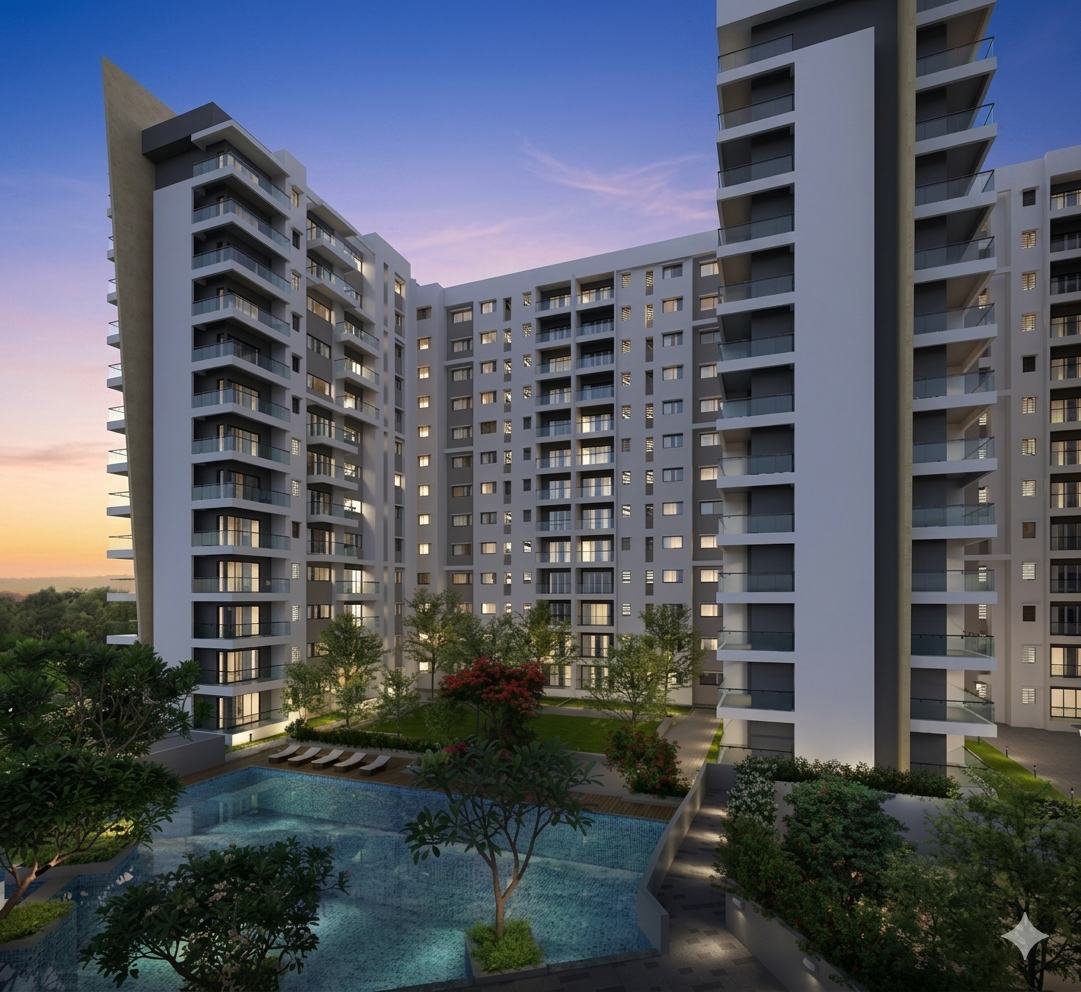 Contemporary Residential