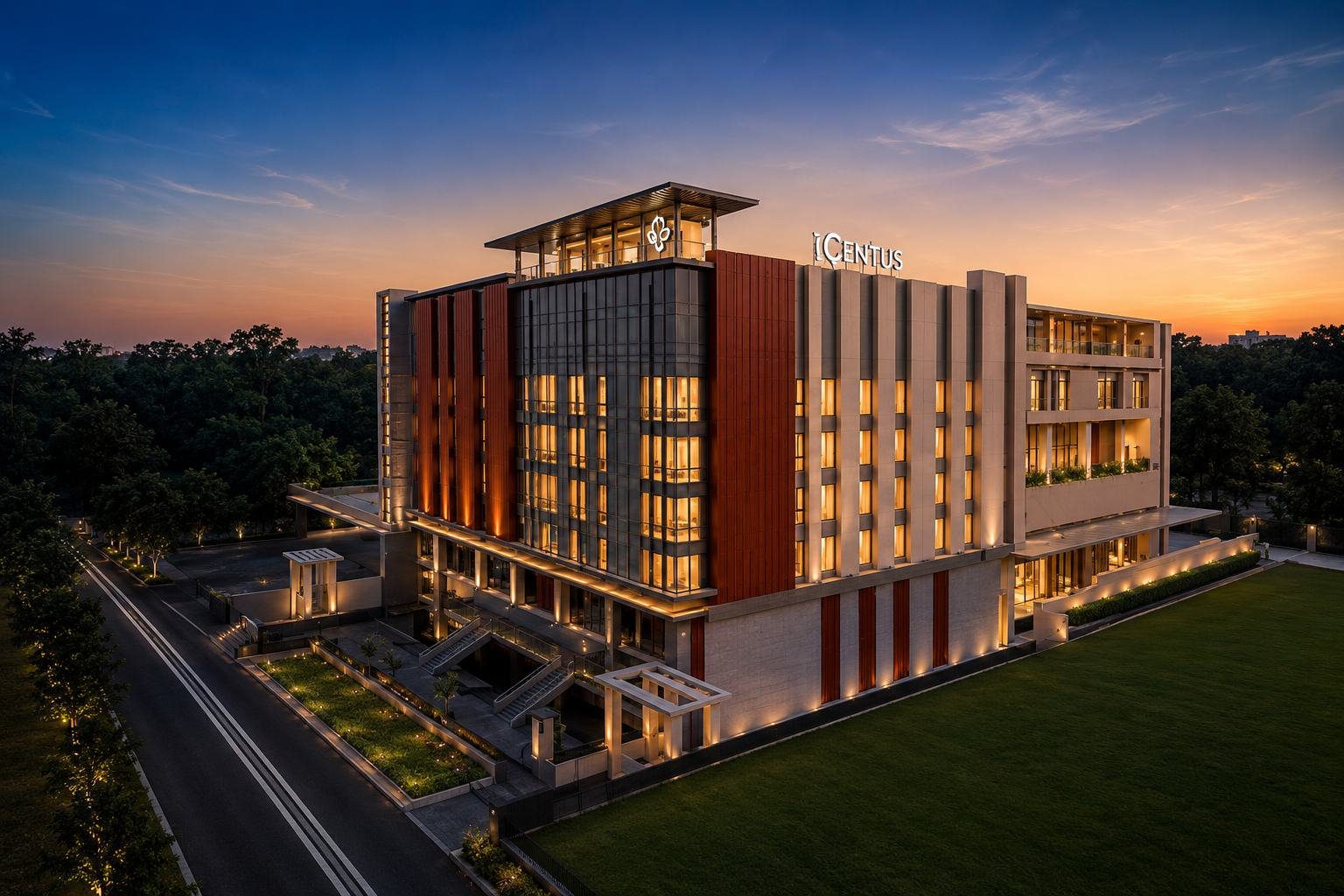 Corporate Park