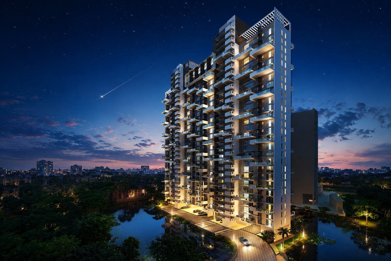 Skyline Residential Tower