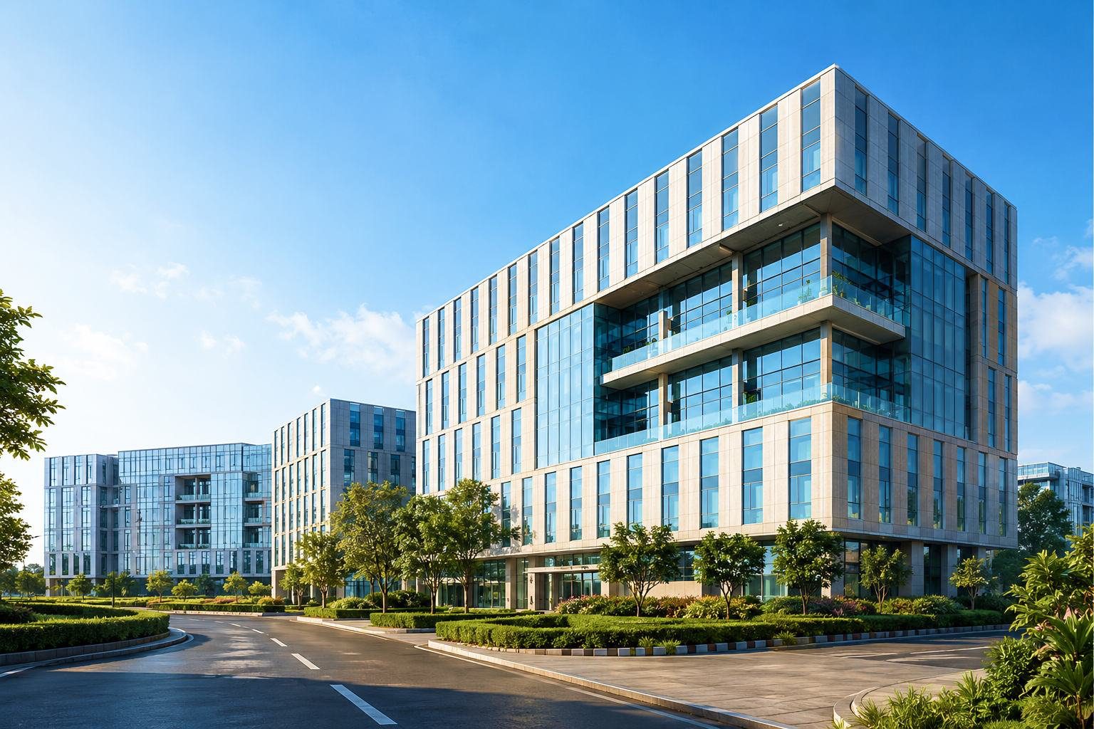 Tech Park Campus